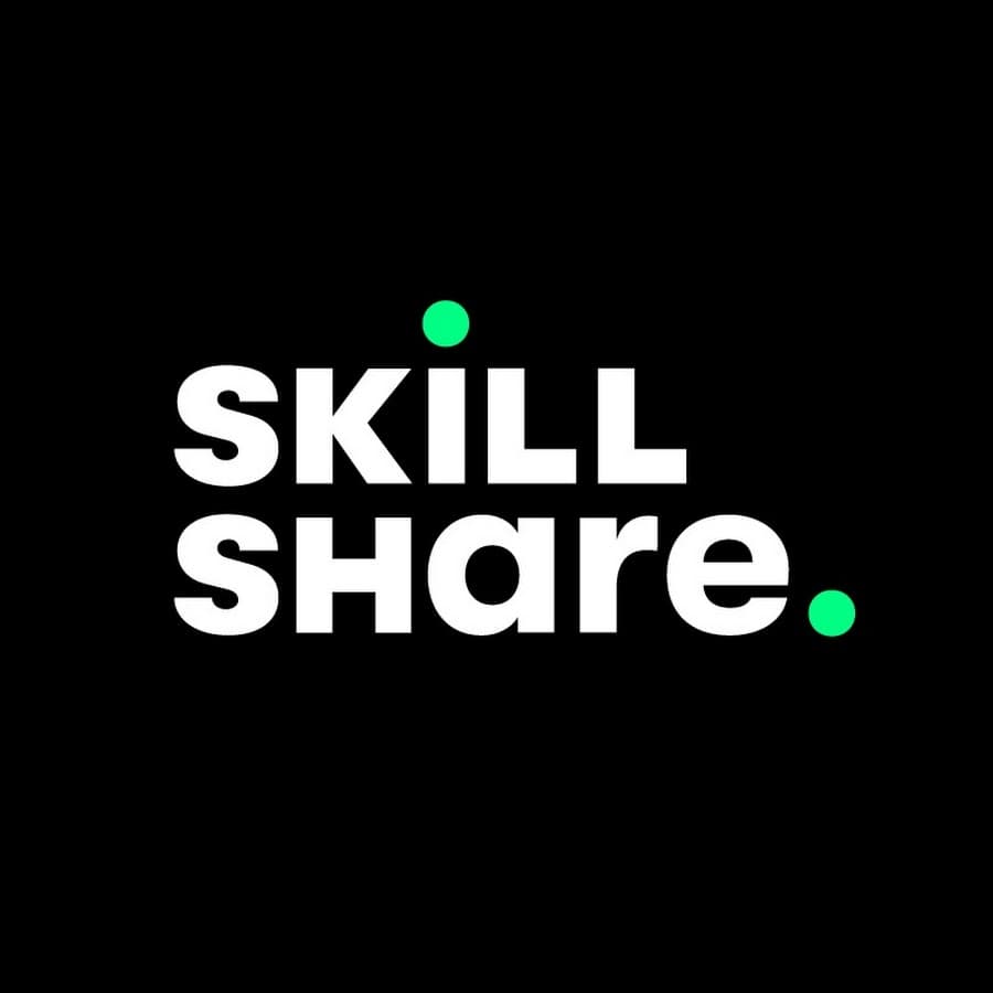 Skillshare (1 Year)